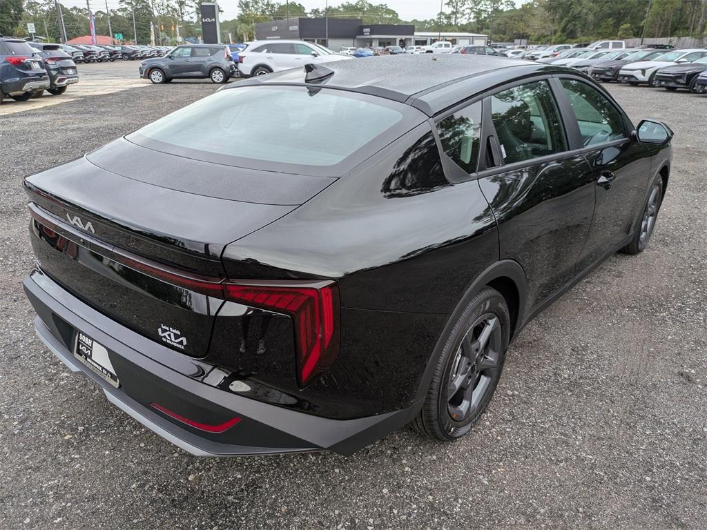 new 2025 Kia K4 car, priced at $23,225