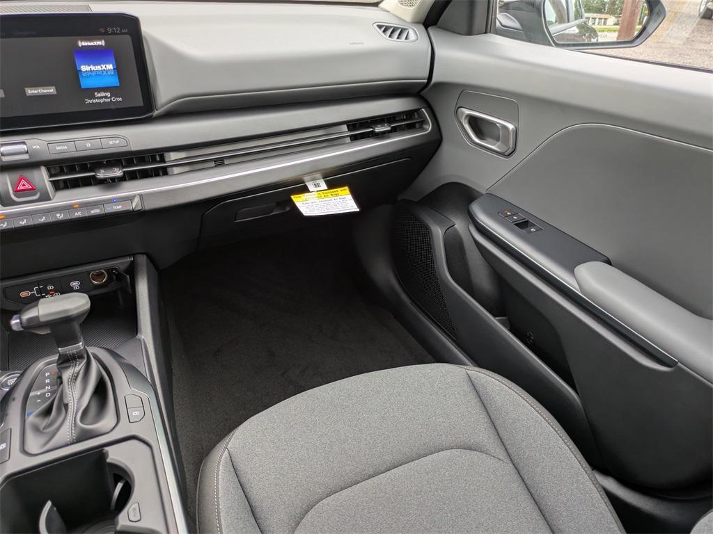 new 2025 Kia K4 car, priced at $23,225