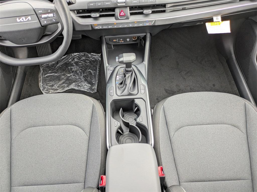 new 2025 Kia K4 car, priced at $23,225