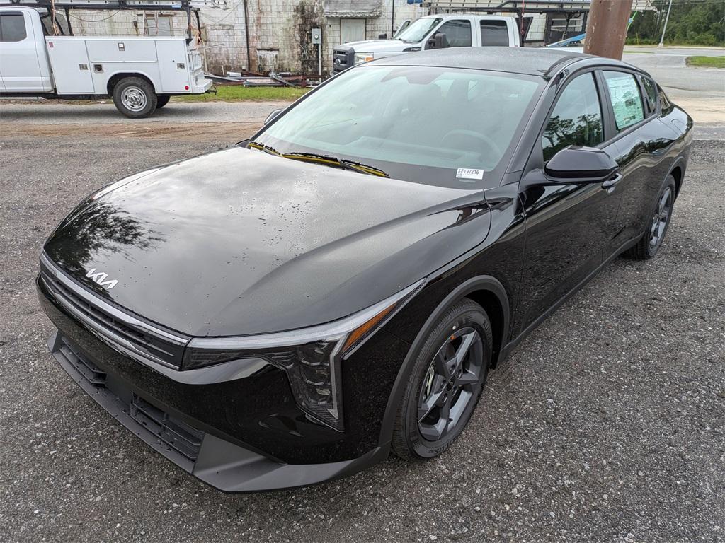 new 2025 Kia K4 car, priced at $23,225