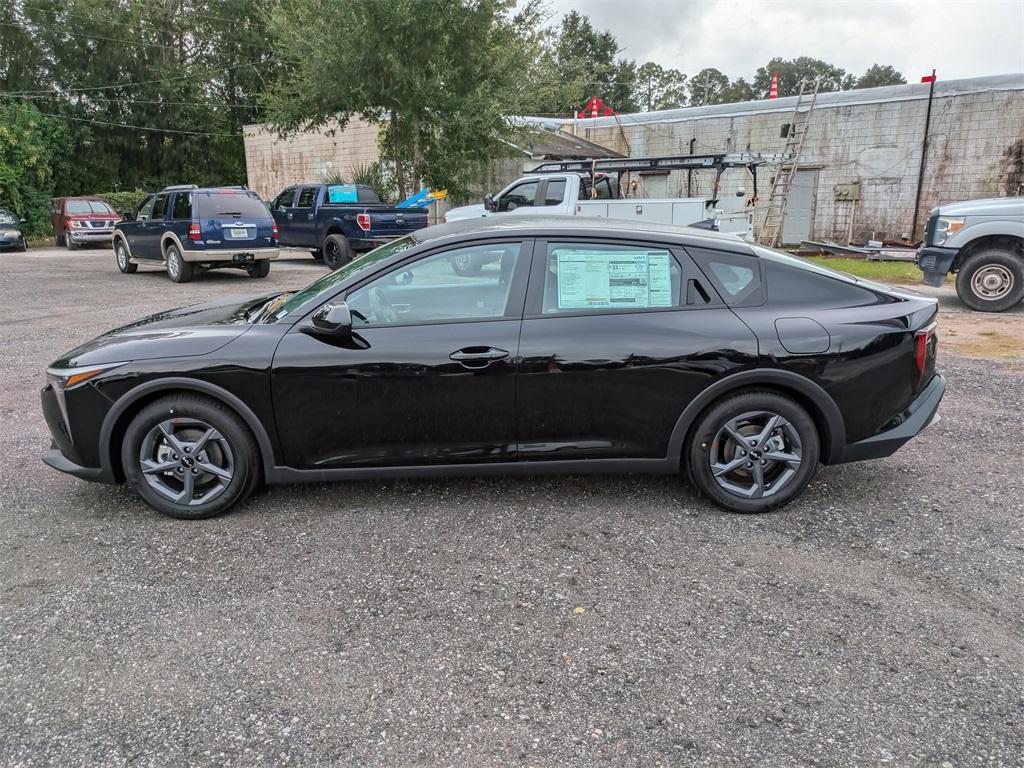 new 2025 Kia K4 car, priced at $23,225