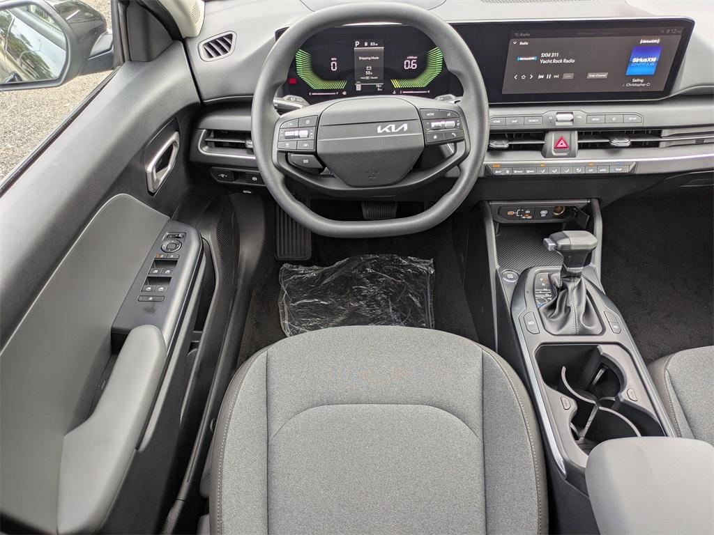 new 2025 Kia K4 car, priced at $23,225