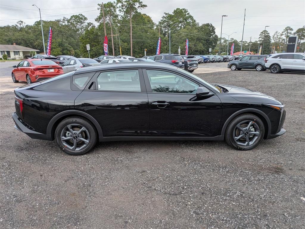 new 2025 Kia K4 car, priced at $23,225