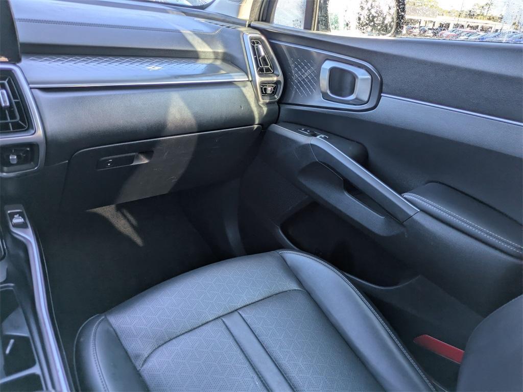 used 2021 Kia Sorento car, priced at $20,988