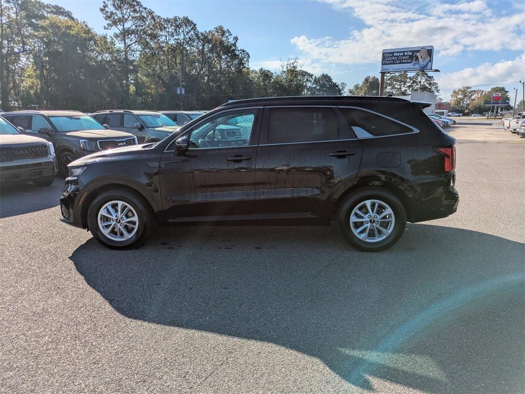 used 2021 Kia Sorento car, priced at $20,988