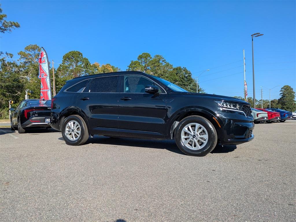 used 2021 Kia Sorento car, priced at $20,988