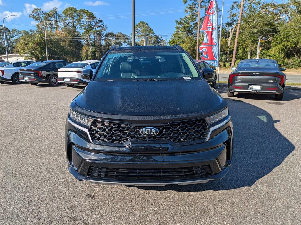 used 2021 Kia Sorento car, priced at $20,988