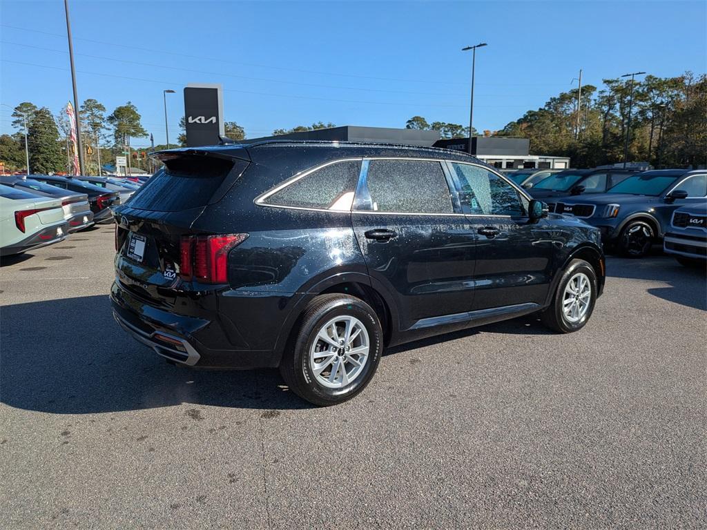 used 2021 Kia Sorento car, priced at $20,988