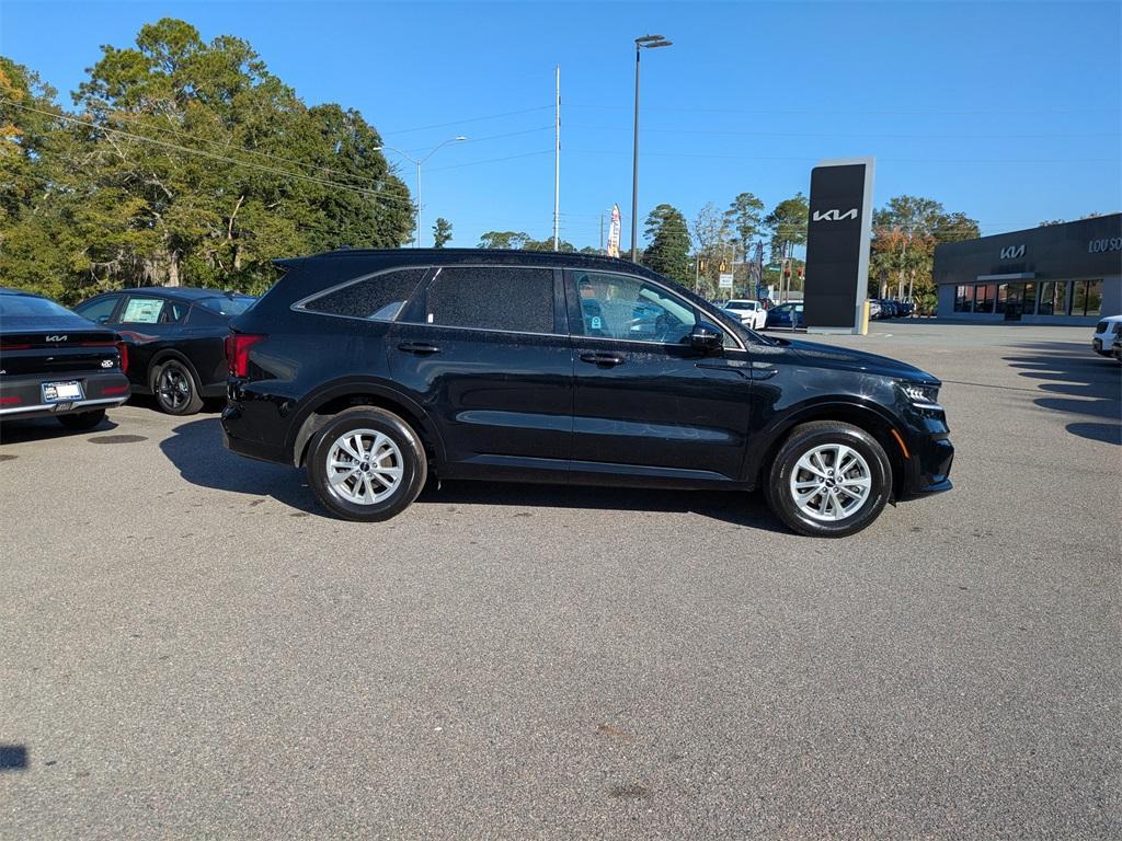 used 2021 Kia Sorento car, priced at $20,988