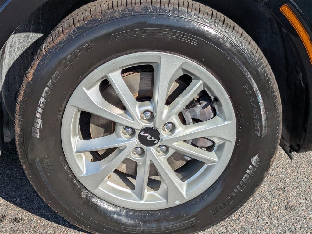 used 2021 Kia Sorento car, priced at $20,988