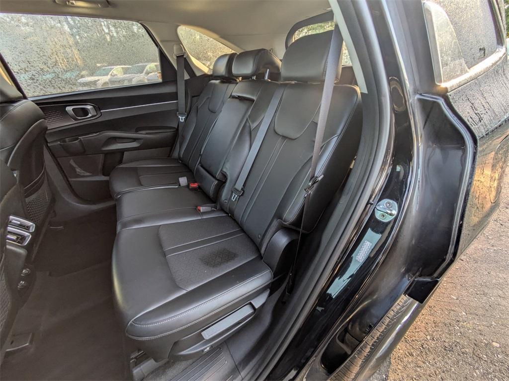used 2021 Kia Sorento car, priced at $20,988