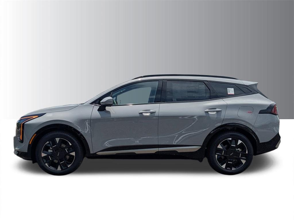 new 2026 Kia Sportage car, priced at $38,380