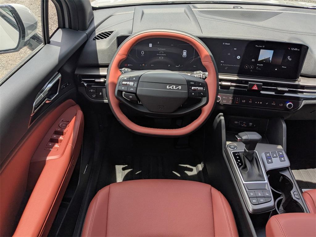 new 2026 Kia Sportage car, priced at $38,380