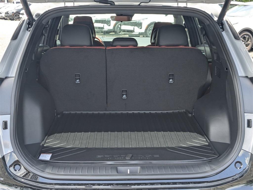 new 2026 Kia Sportage car, priced at $38,380