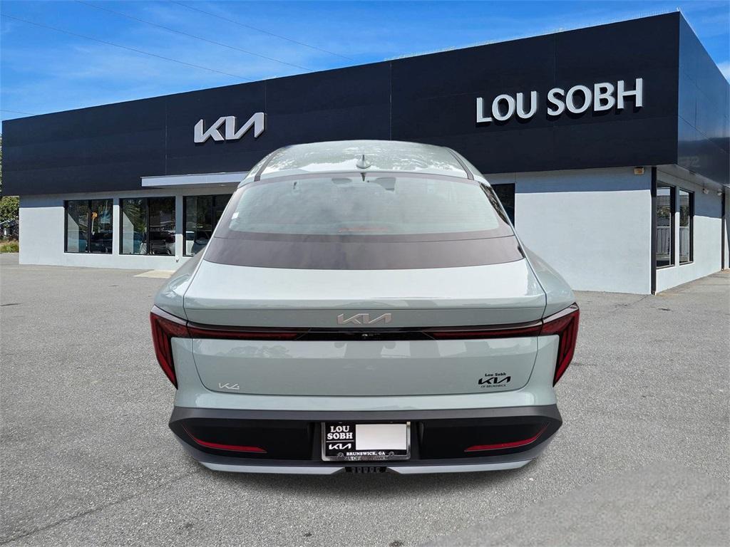 new 2025 Kia K4 car, priced at $23,356