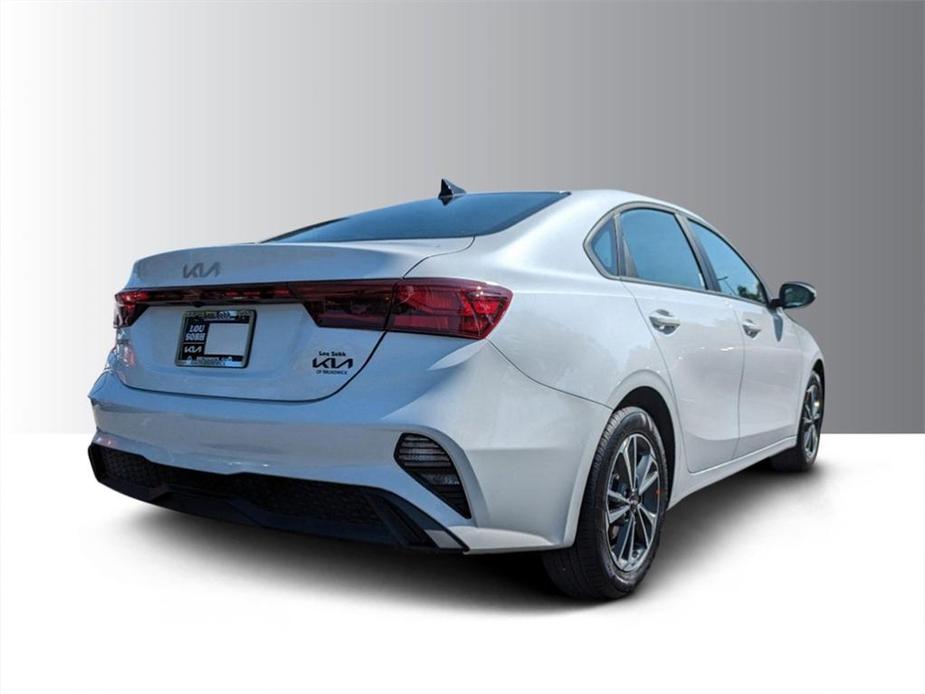 new 2024 Kia Forte car, priced at $21,115