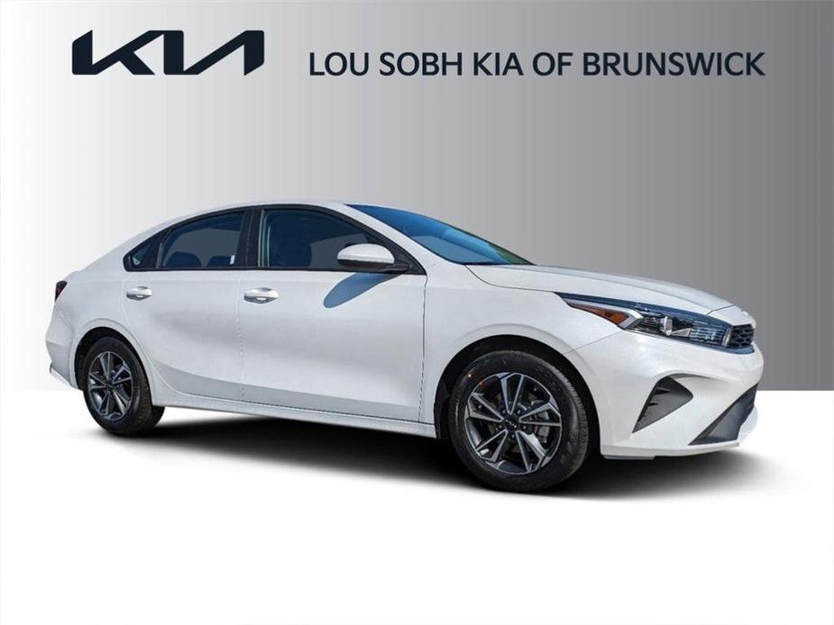 new 2024 Kia Forte car, priced at $21,115