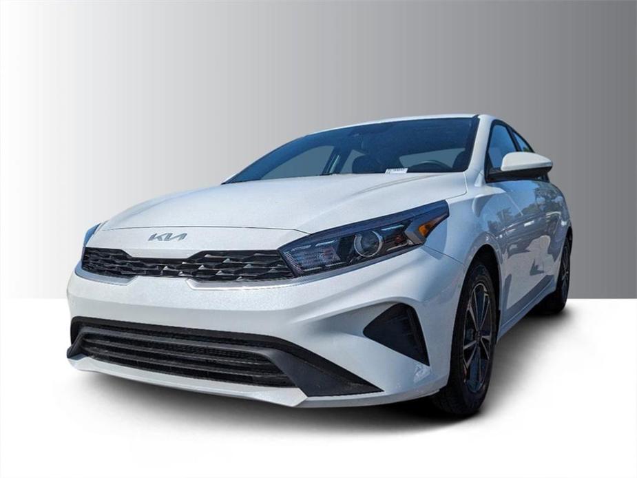 new 2024 Kia Forte car, priced at $21,115