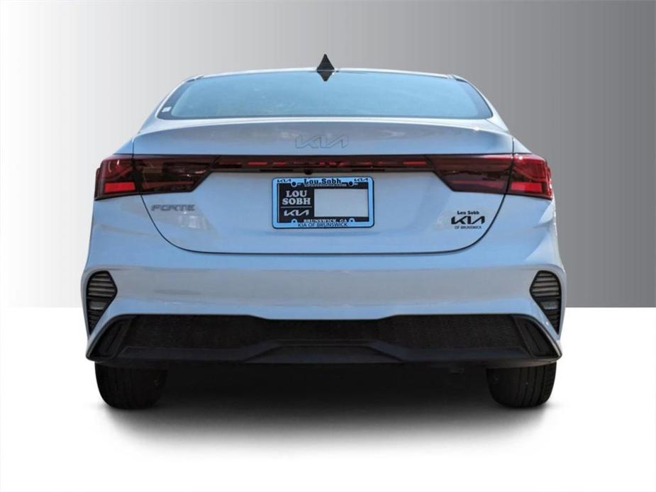 new 2024 Kia Forte car, priced at $21,115