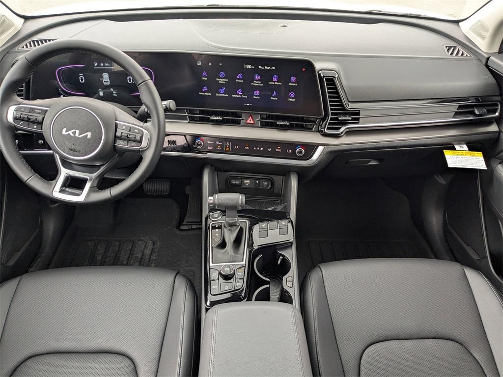 new 2025 Kia Sportage car, priced at $28,476