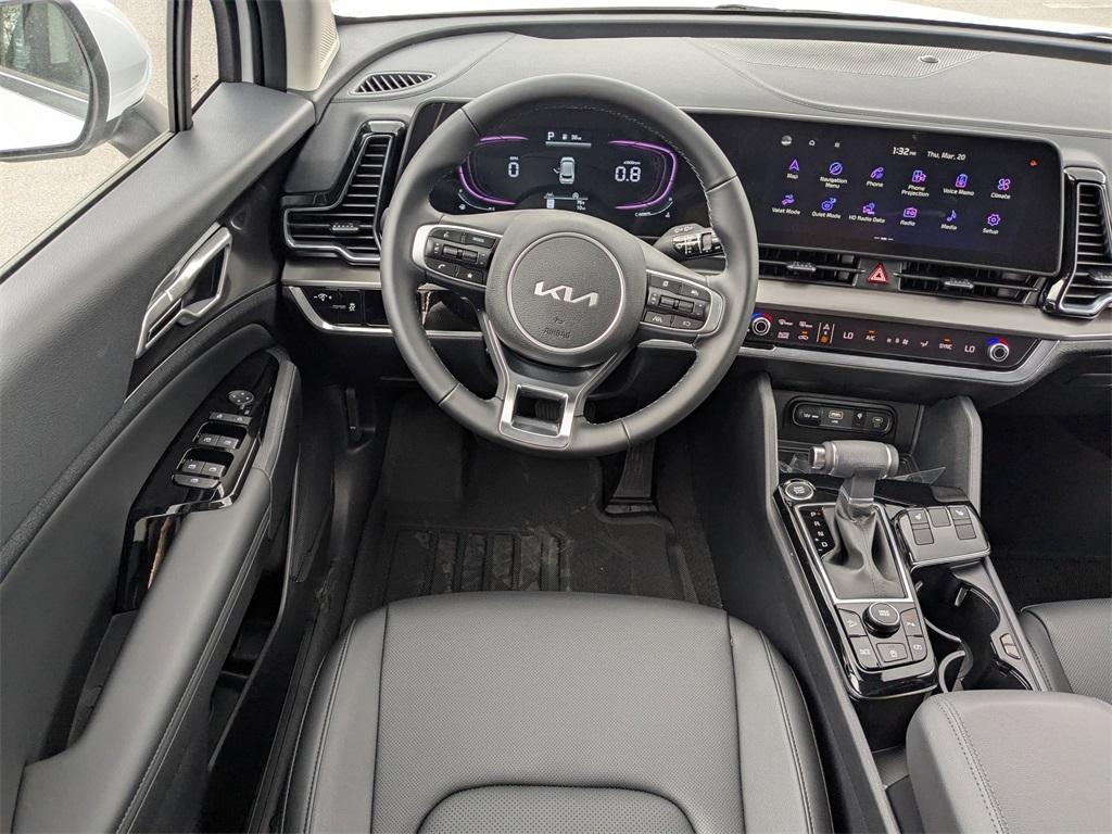 new 2025 Kia Sportage car, priced at $28,476