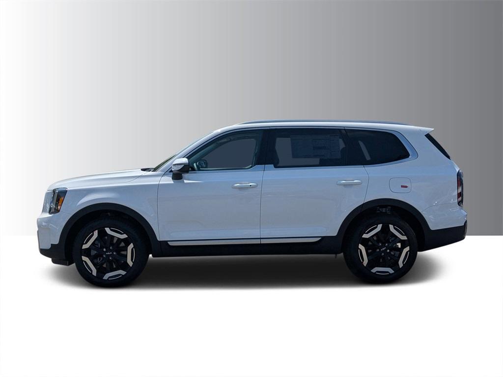 new 2025 Kia Telluride car, priced at $41,950
