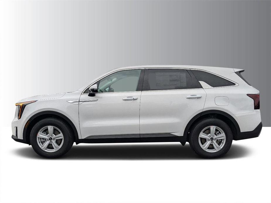 new 2025 Kia Sorento car, priced at $34,085