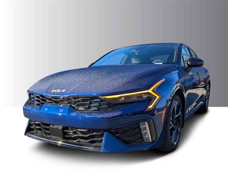 new 2025 Kia K5 car, priced at $29,925