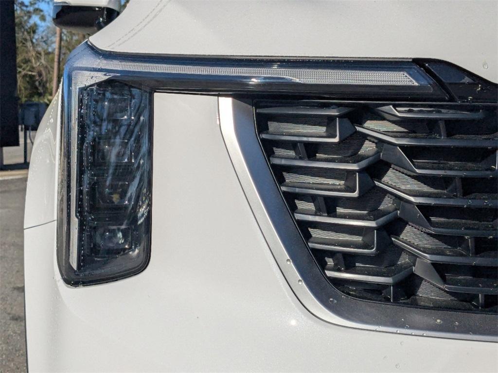 new 2025 Kia Sorento car, priced at $30,525
