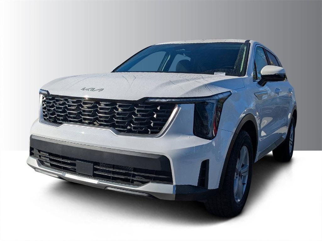 new 2025 Kia Sorento car, priced at $30,525