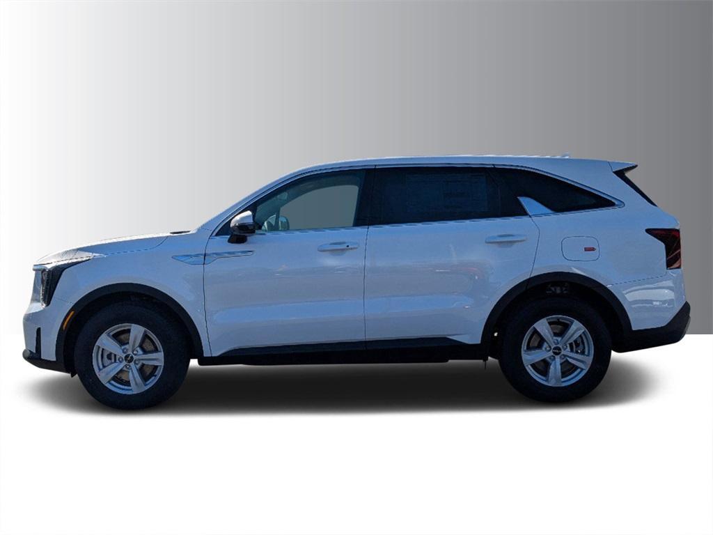 new 2025 Kia Sorento car, priced at $30,525