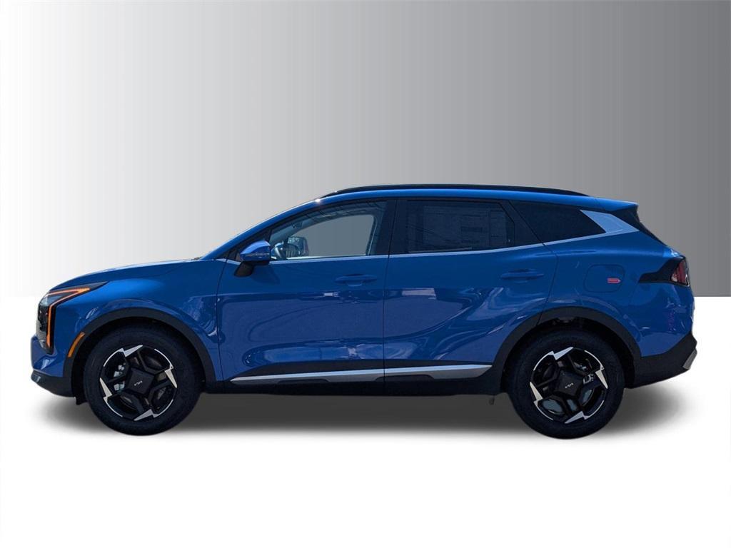 new 2026 Kia Sportage car, priced at $31,606