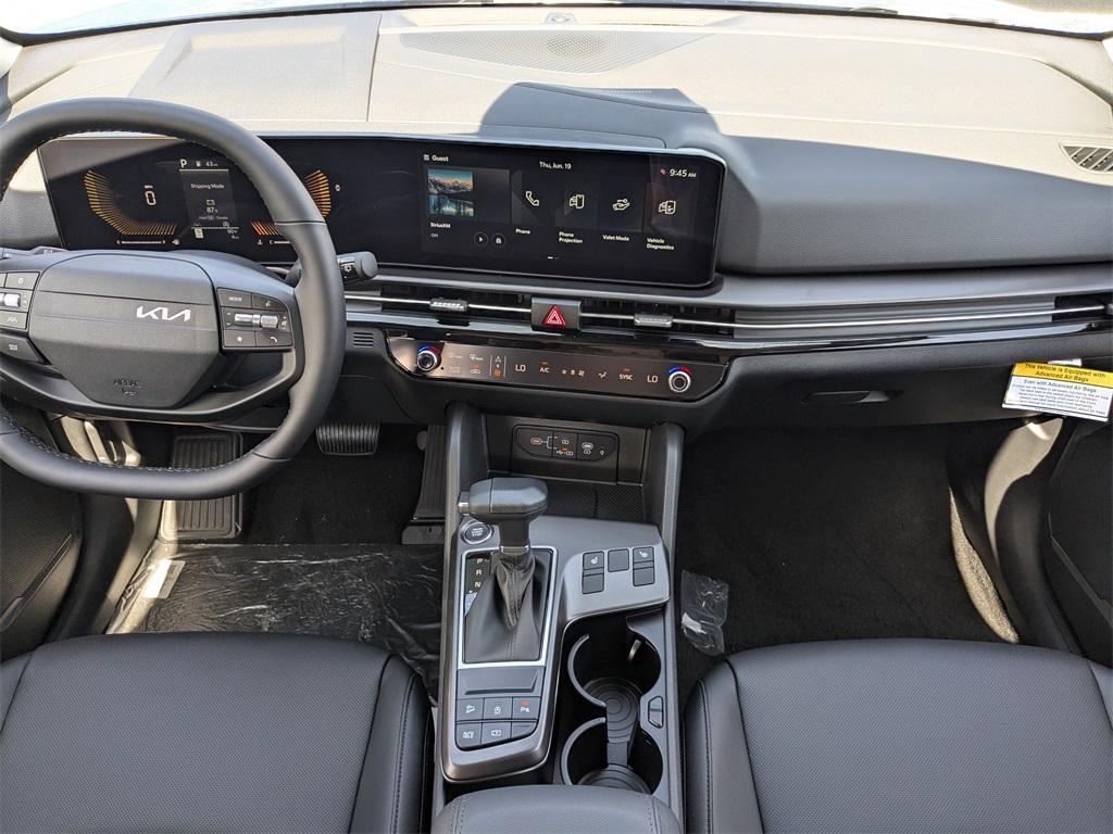 new 2026 Kia Sportage car, priced at $31,606
