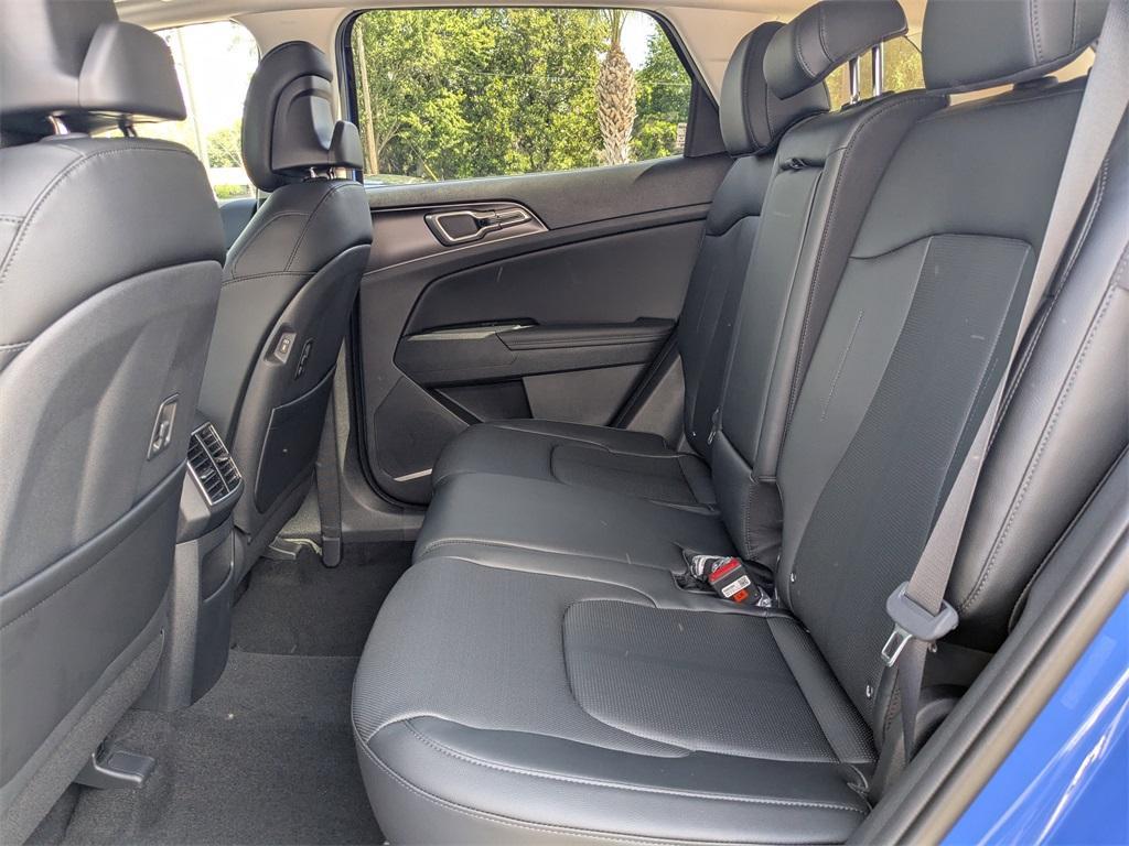 new 2026 Kia Sportage car, priced at $31,606