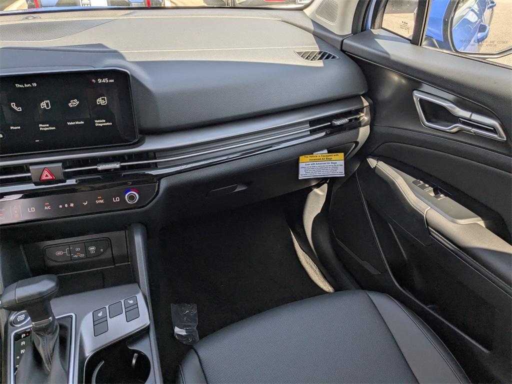 new 2026 Kia Sportage car, priced at $31,606