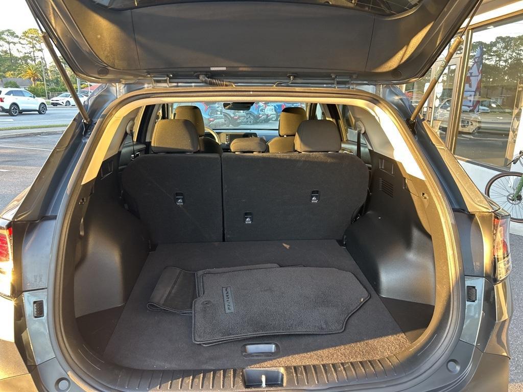 used 2024 Kia Sportage car, priced at $23,988