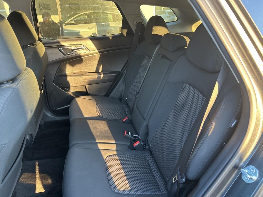 used 2024 Kia Sportage car, priced at $23,988
