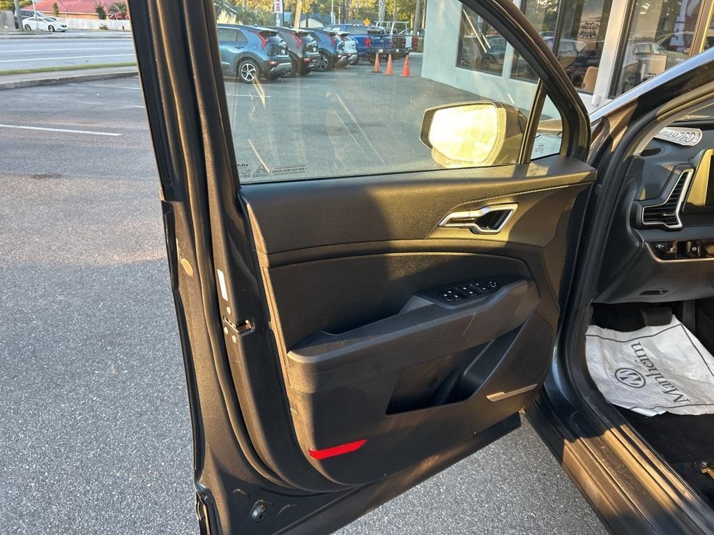 used 2024 Kia Sportage car, priced at $23,988