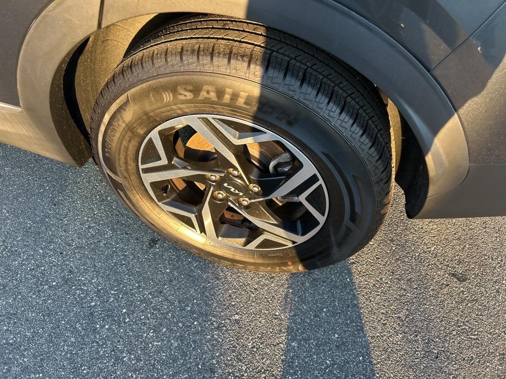 used 2024 Kia Sportage car, priced at $23,988