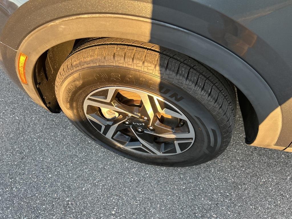 used 2024 Kia Sportage car, priced at $23,988