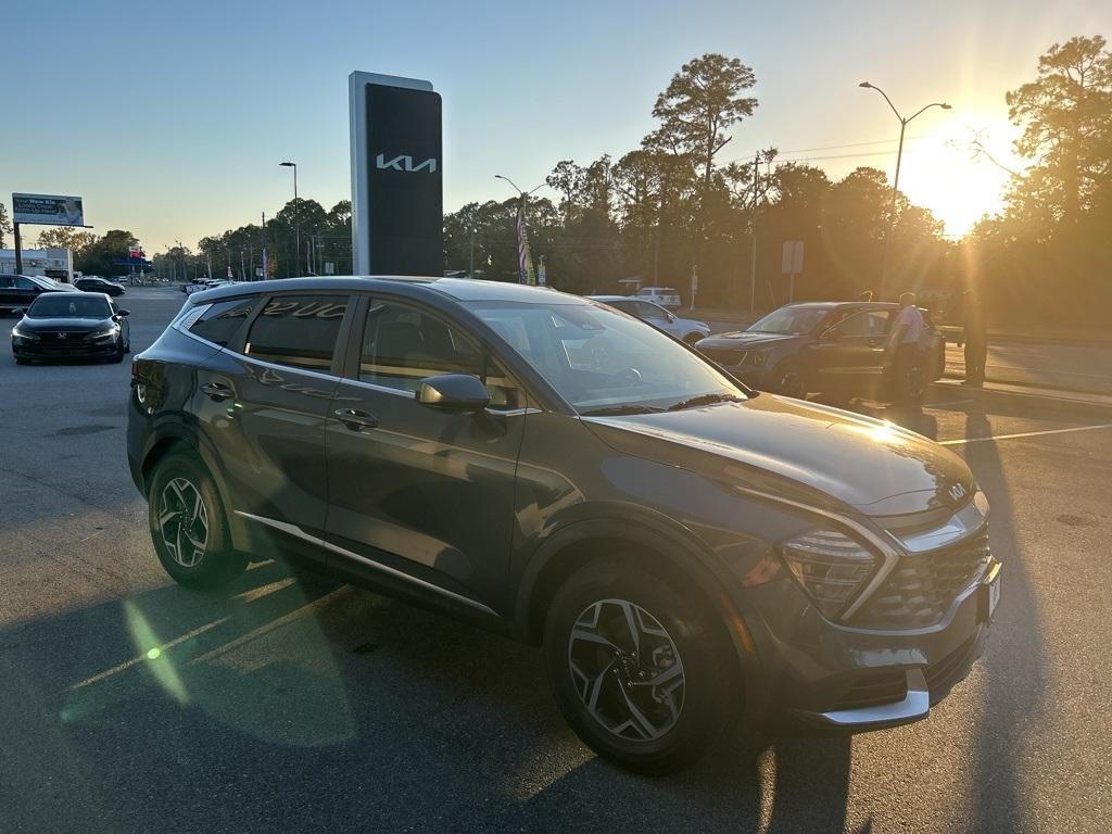 used 2024 Kia Sportage car, priced at $23,988