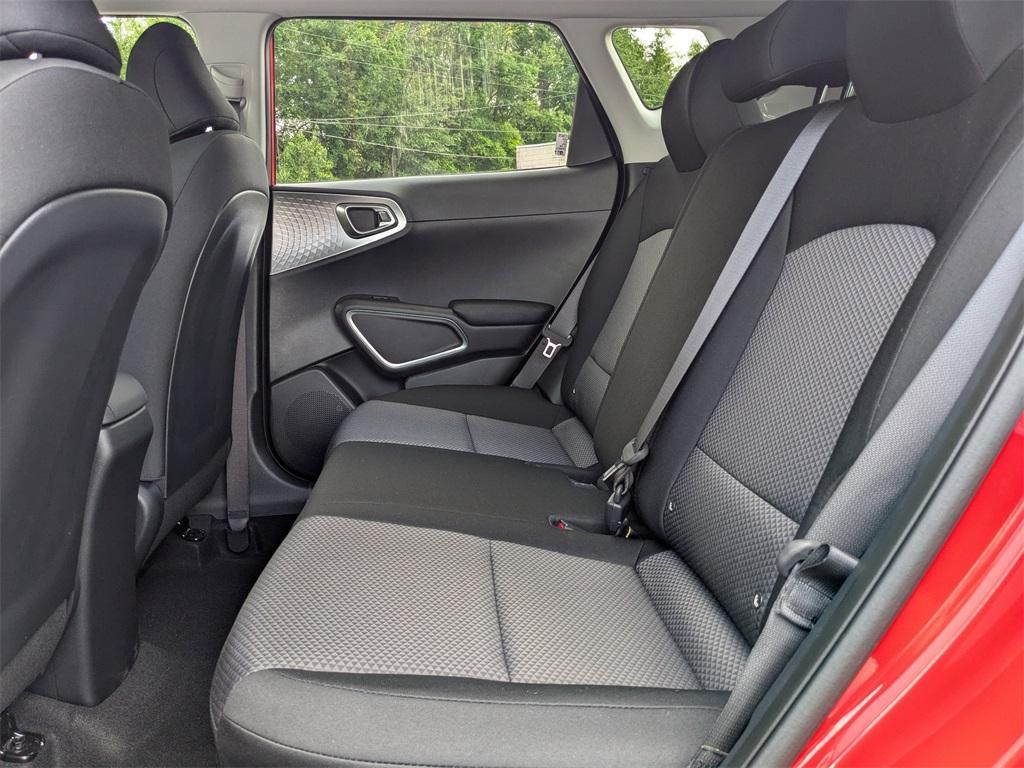 new 2025 Kia Soul car, priced at $21,935