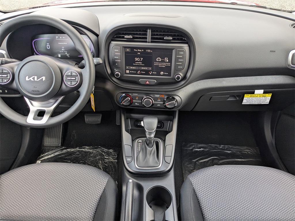 new 2025 Kia Soul car, priced at $21,935