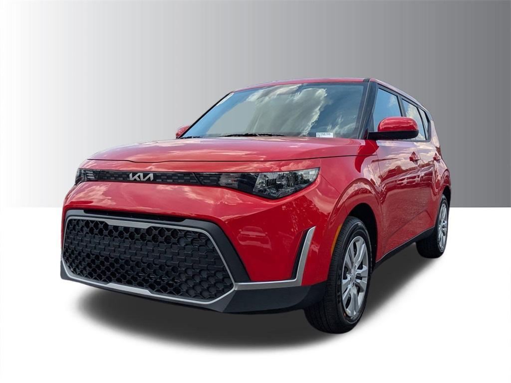 new 2025 Kia Soul car, priced at $21,935