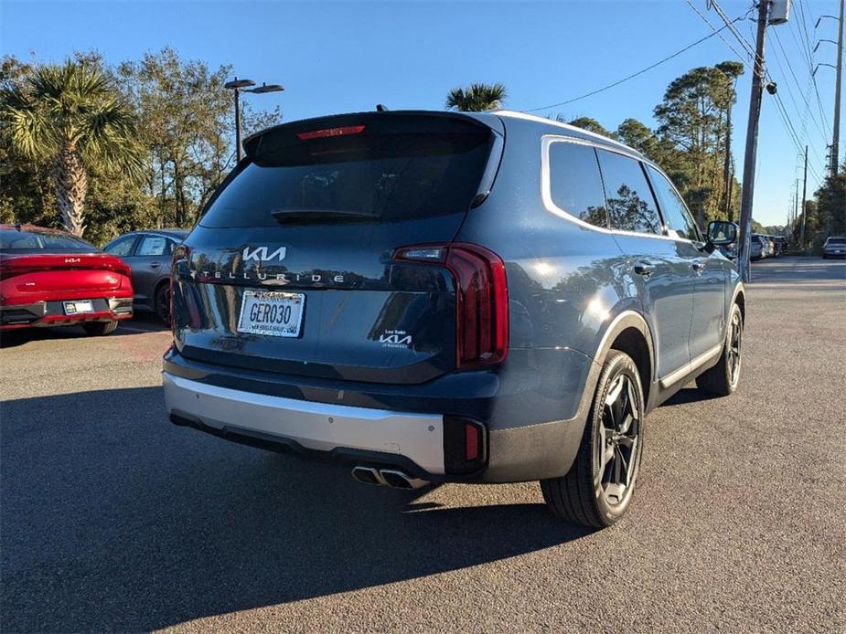 used 2024 Kia Telluride car, priced at $35,988