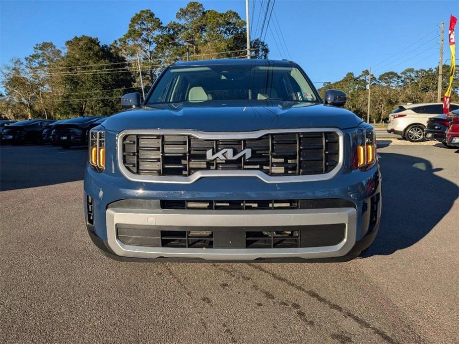 used 2024 Kia Telluride car, priced at $35,988