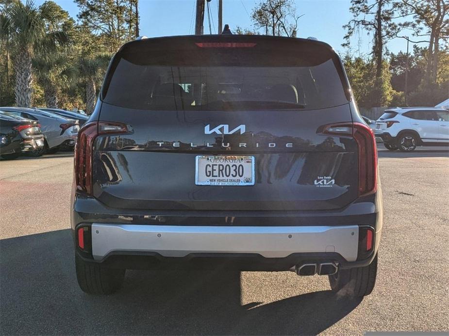 used 2024 Kia Telluride car, priced at $35,988