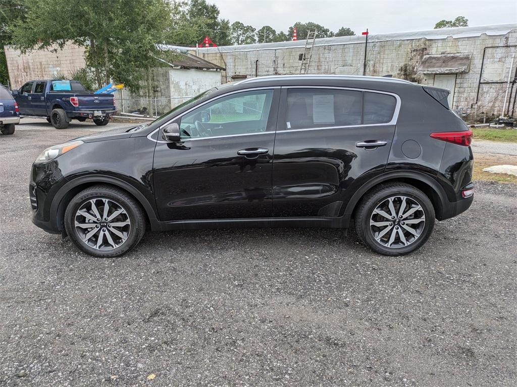 used 2018 Kia Sportage car, priced at $13,988