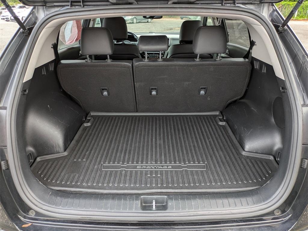 used 2018 Kia Sportage car, priced at $13,988