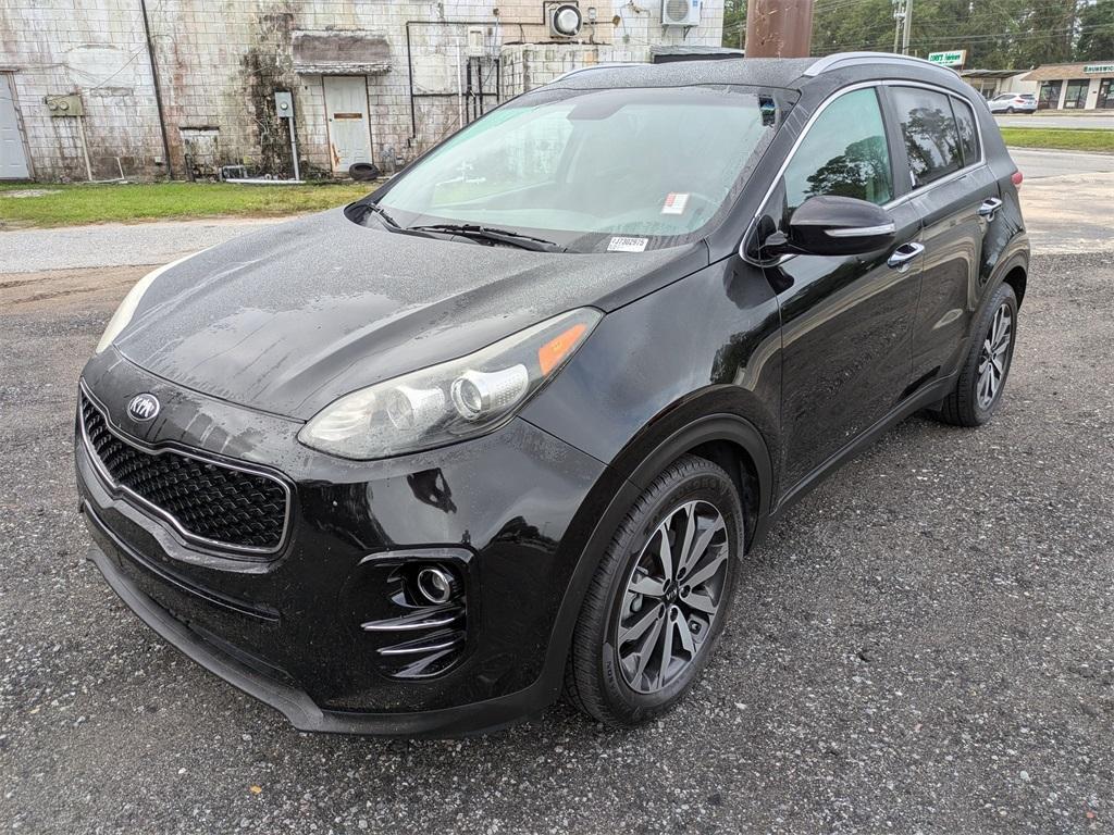 used 2018 Kia Sportage car, priced at $13,988